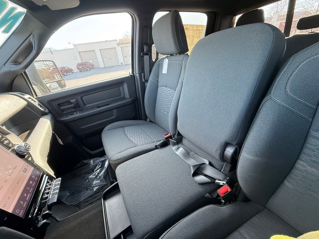 2025 RAM 2500 Tradesman - Photo 24