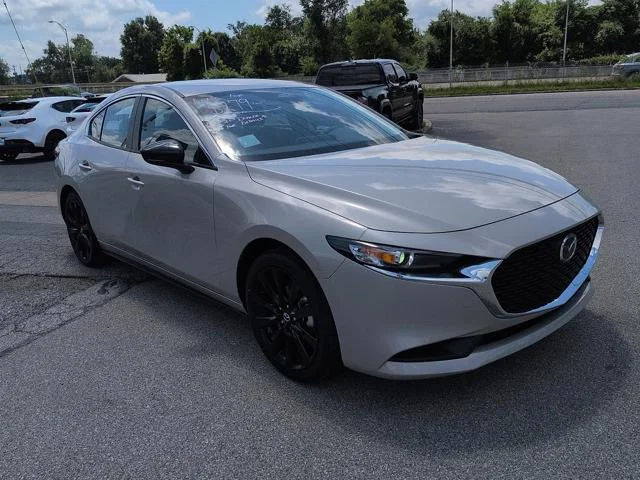 2026 Mazda Mazda3 Sedan 2.5 S Select Sport
