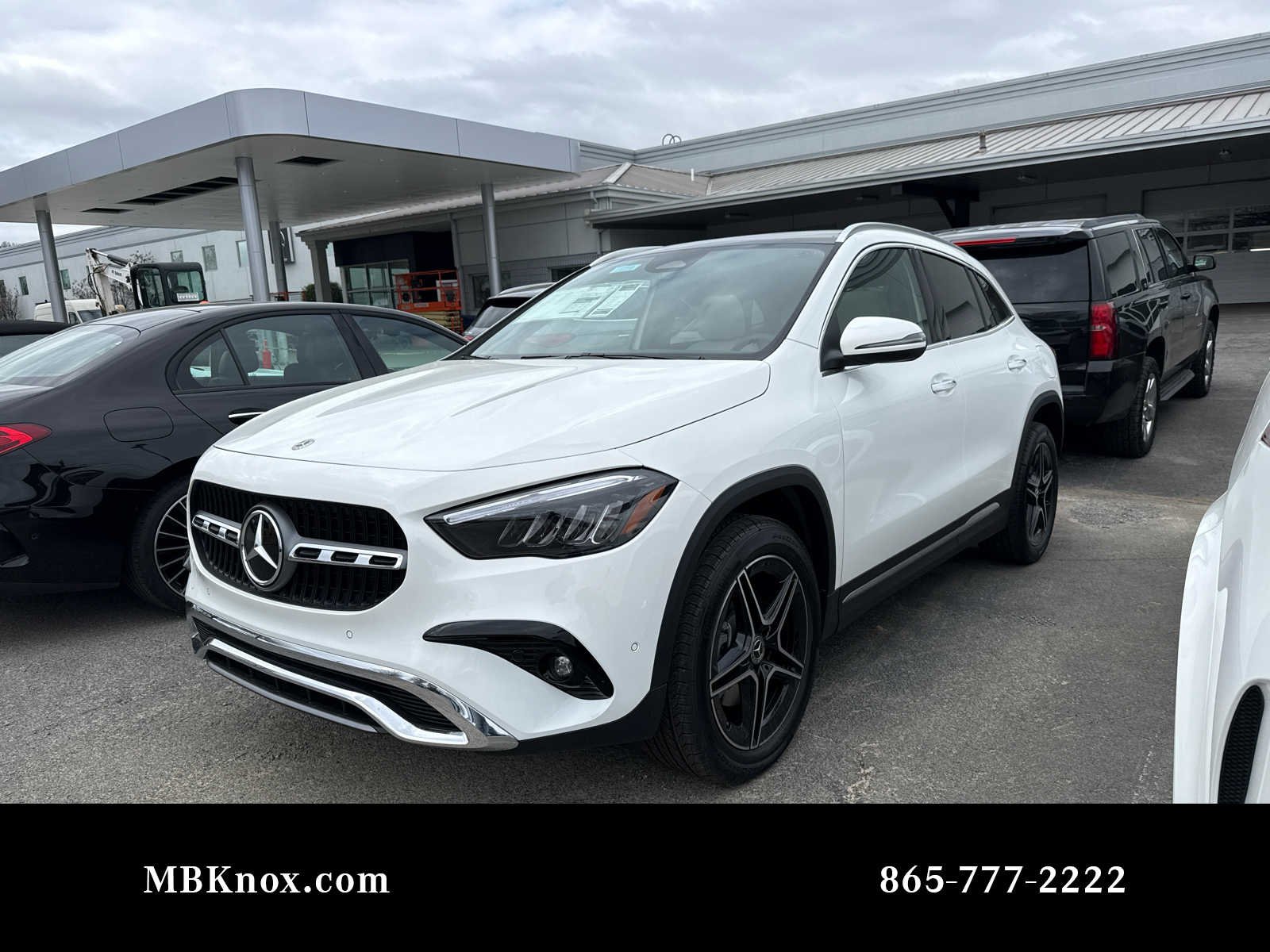2026 Mercedes-Benz GLA GLA 250