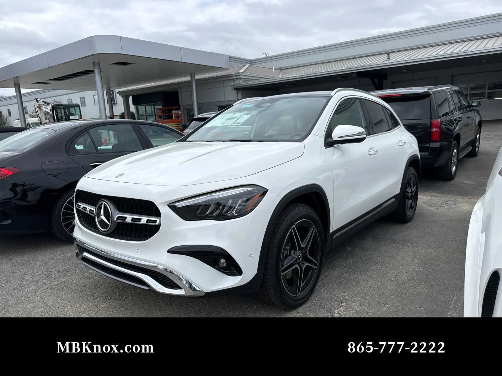 2026 Mercedes-Benz GLA GLA 250 4MATIC's photo