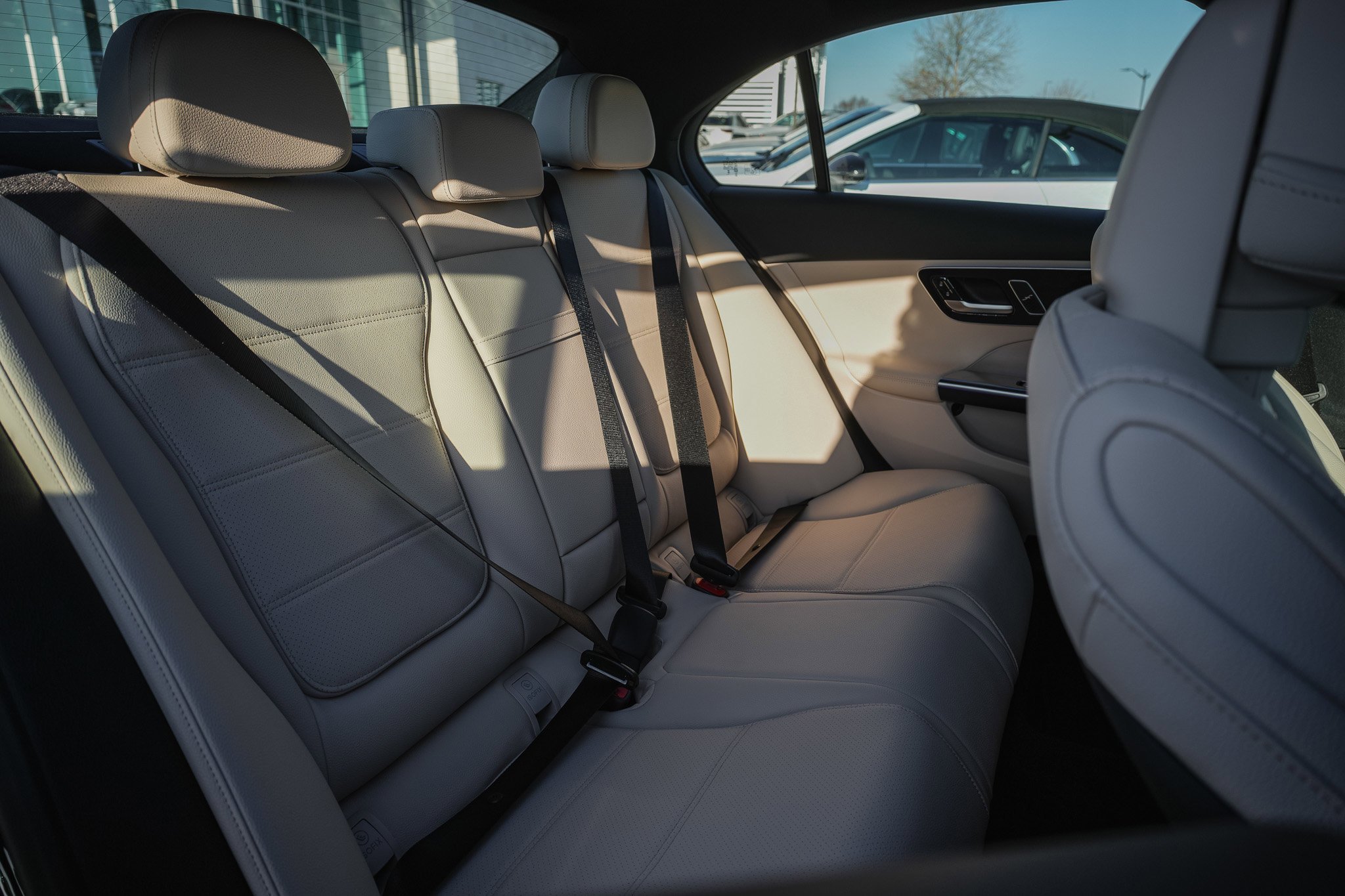 Used 2026 Black Mercedes-Benz C 300 image 31