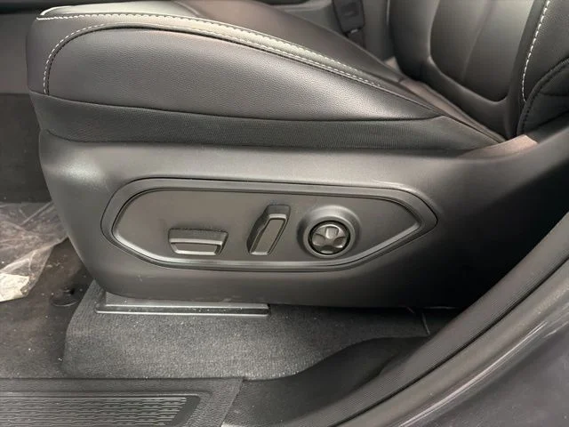 New 2026 Gray Jeep Limited image 15