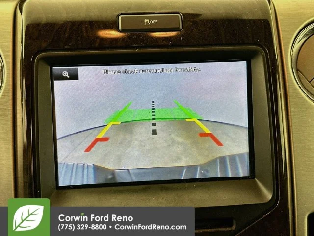 Used 2013 Sterling Gray Metallic Ford Platinum image 17