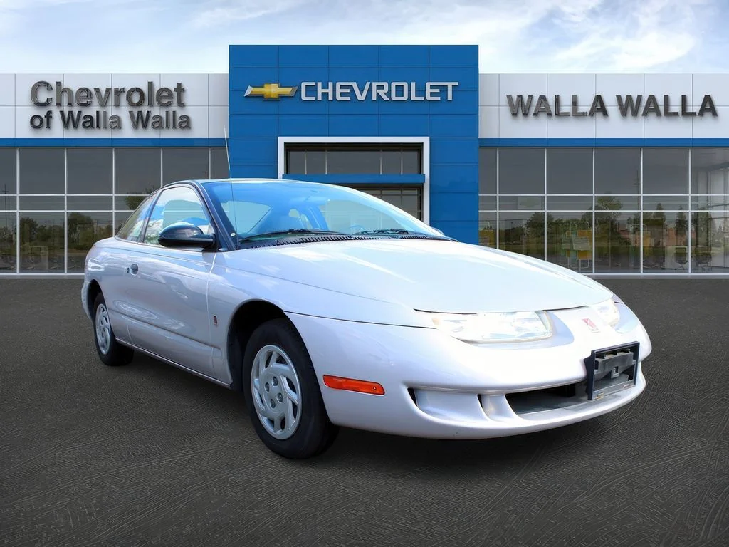 2000 Saturn S-Series SC1 4AT's photo