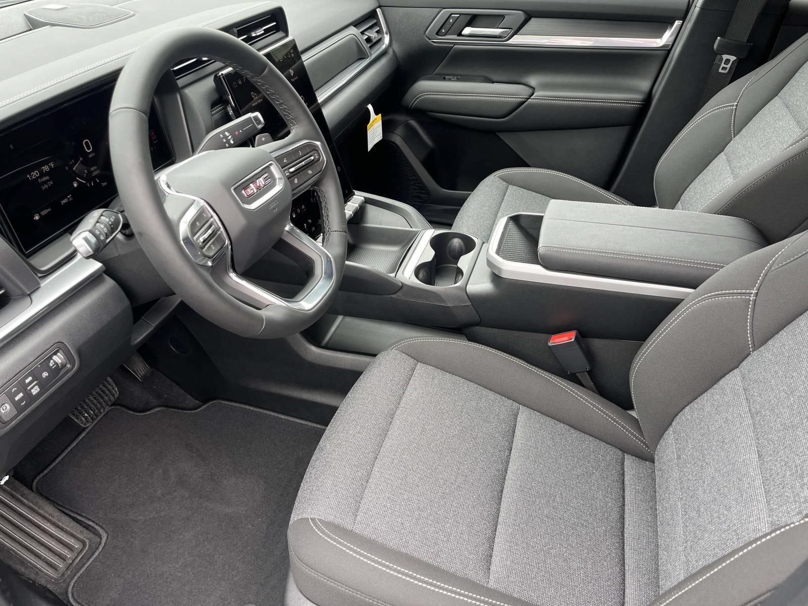 2027 GMC Terrain Elevation - Photo 20