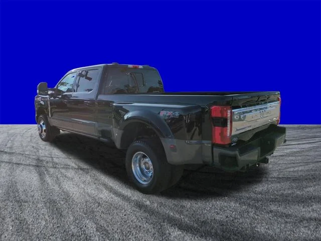 New 2026 Black Ford King Ranch image 6