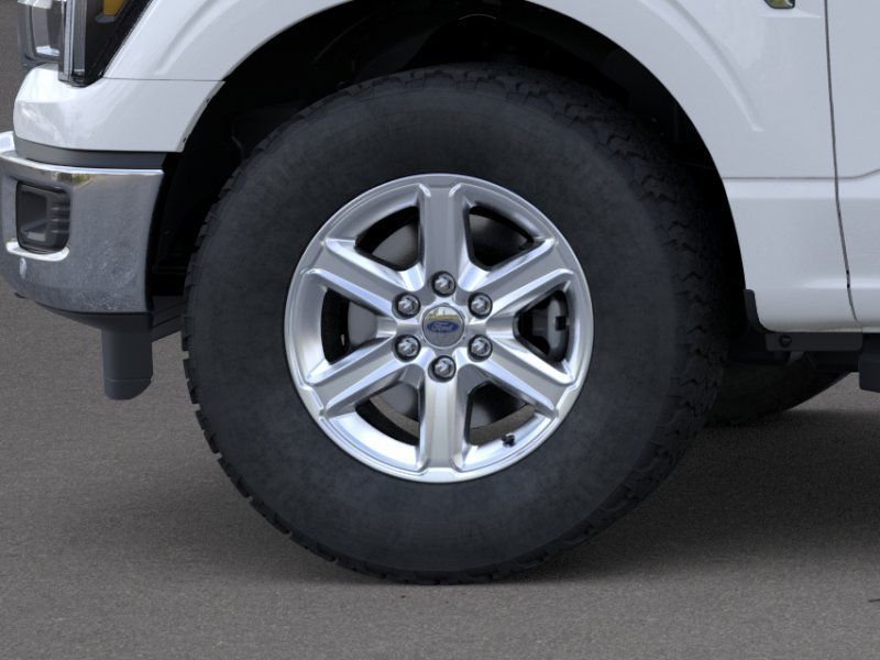 New 2026 Oxford White Ford Lariat® image 19