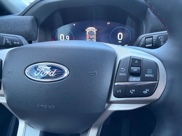 New 2027 Avalanche Gray Ford Active image 20