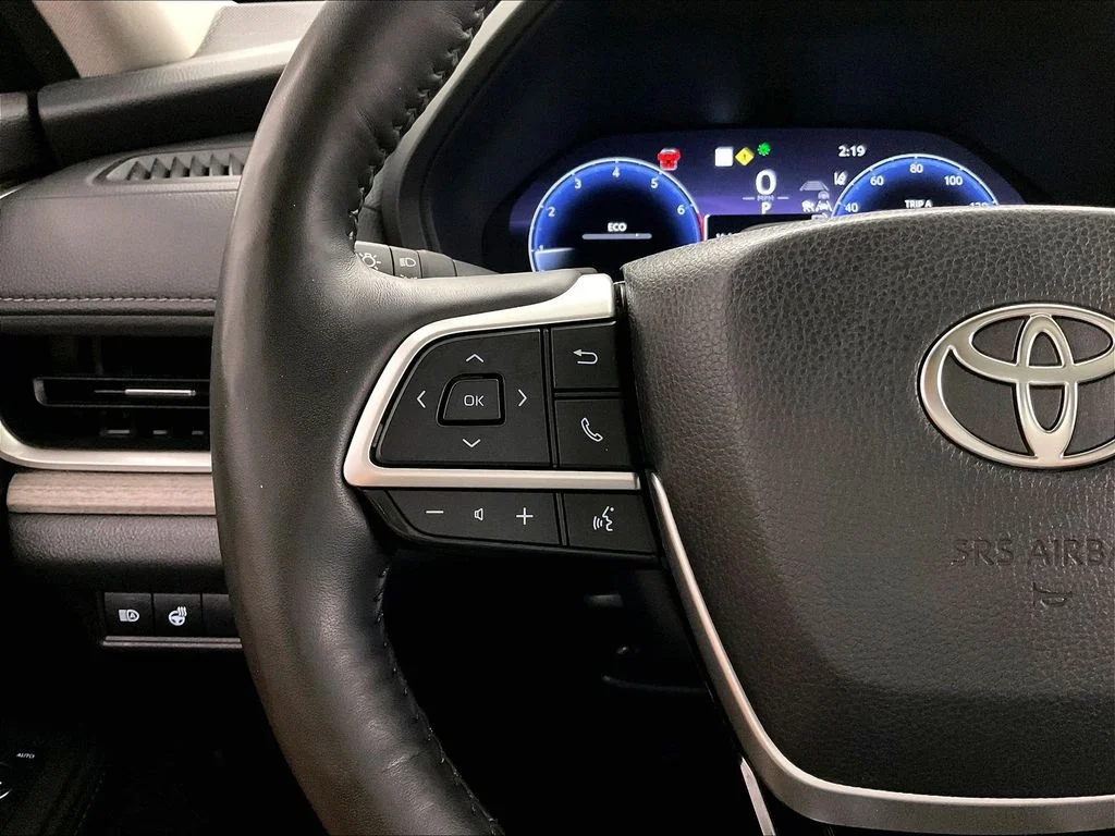 Certified Used 2025 Beige Toyota Platinum image 22