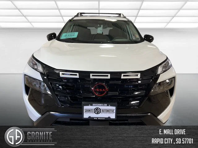 New 2026 White Nissan Rock Creek image 9