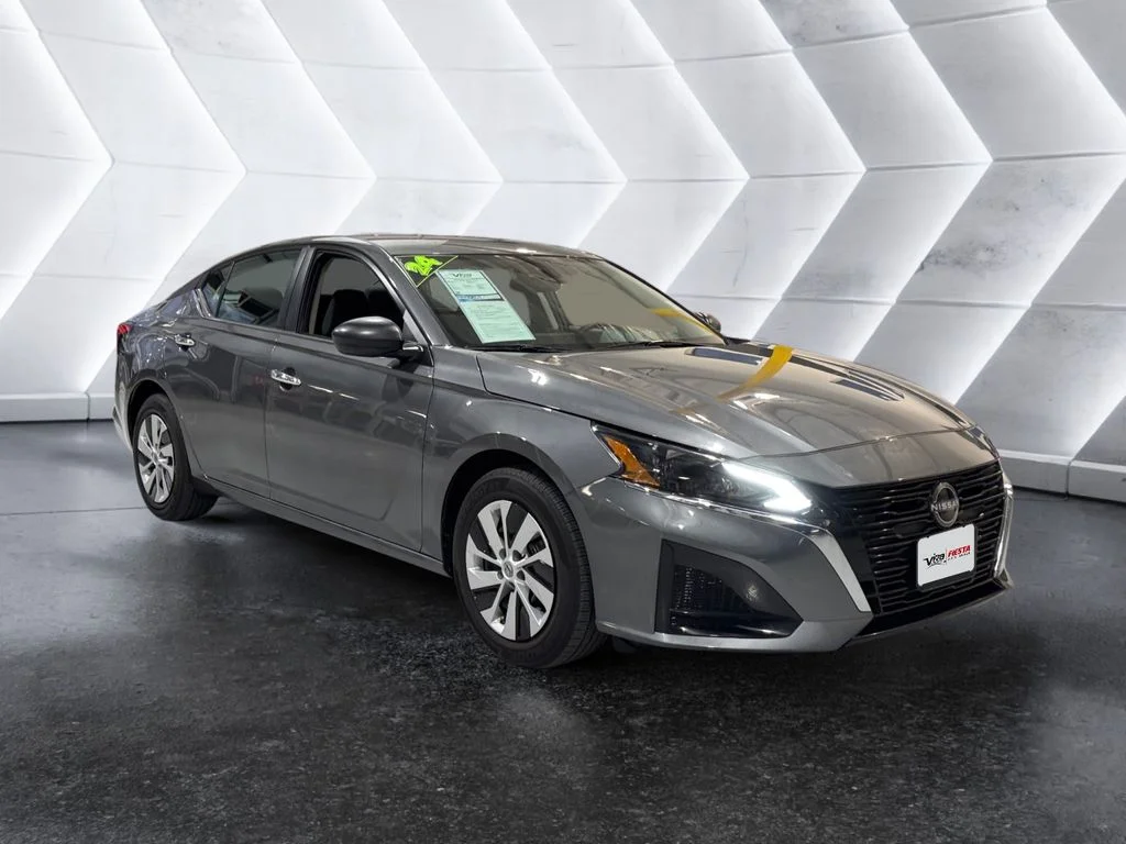 2025 Nissan Altima