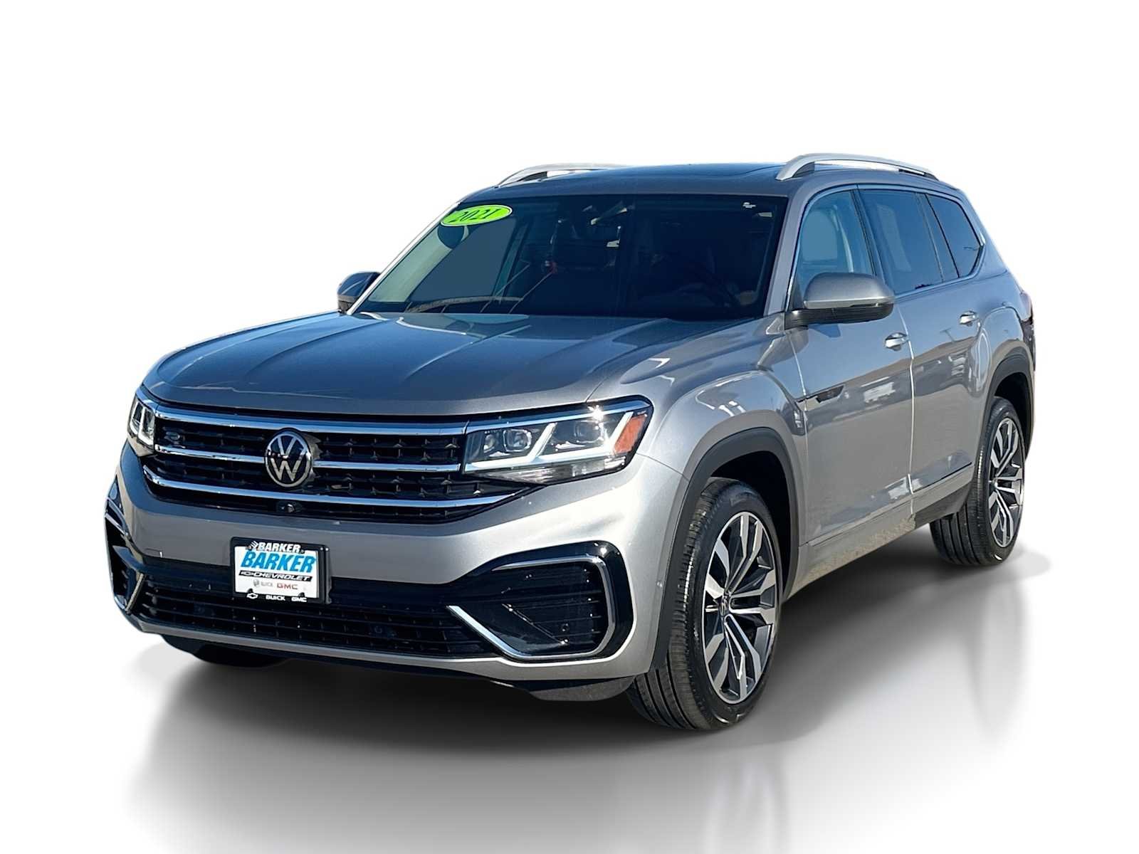 2021 Volkswagen Atlas SEL Premium R-Line