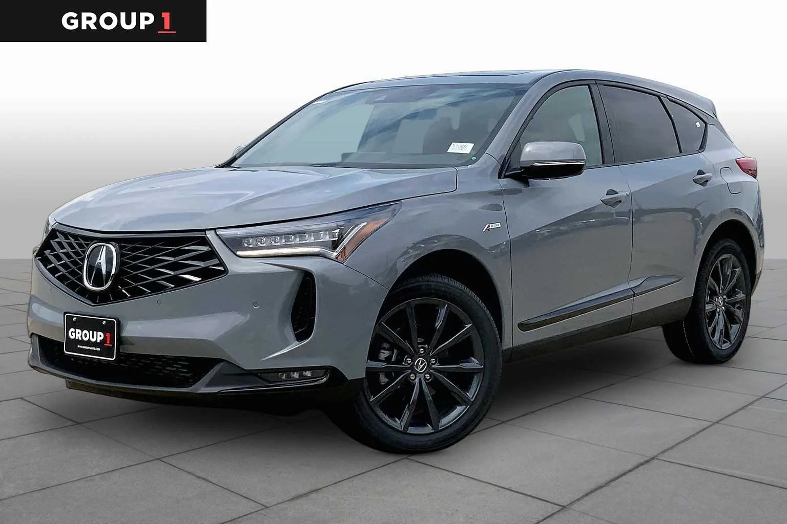 2026 Acura RDX A-Spec Package SH-AWD's photo