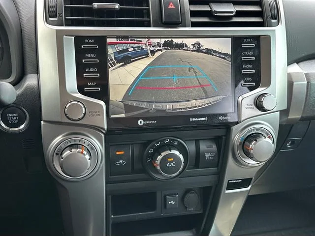 Used 2021 Blue Toyota SR5 Premium image 25