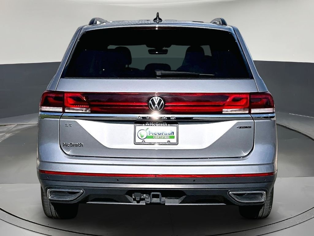 Used 2026 Silver Volkswagen SE w/Technology image 6