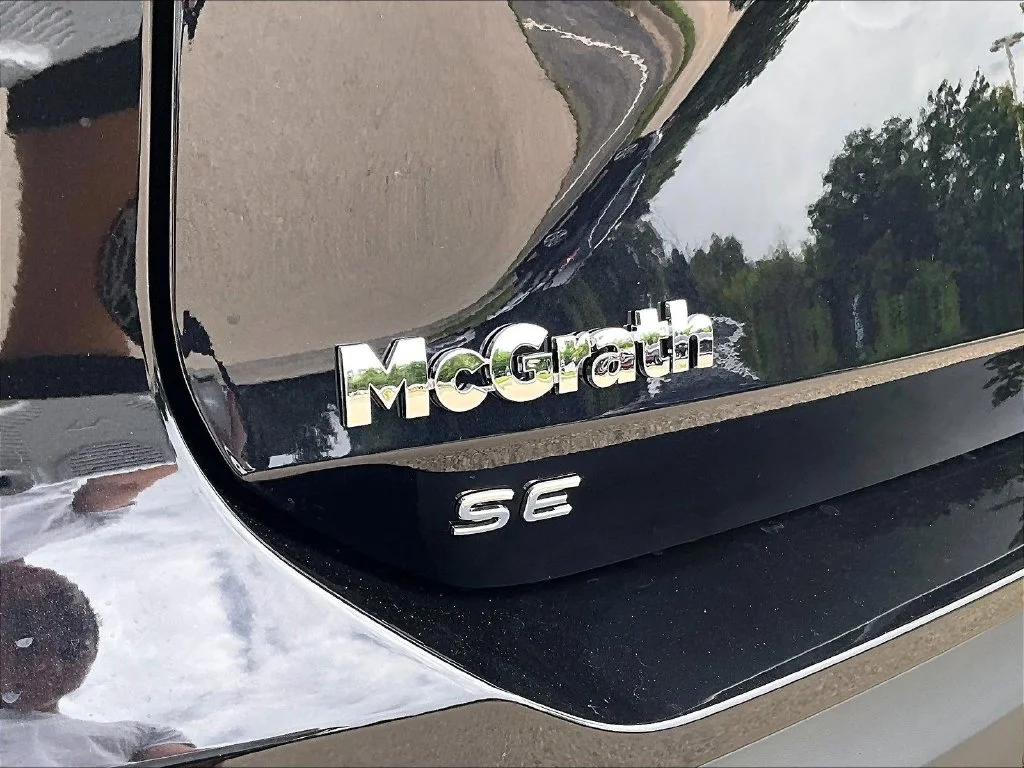 New 2026 Black Volkswagen SE image 27