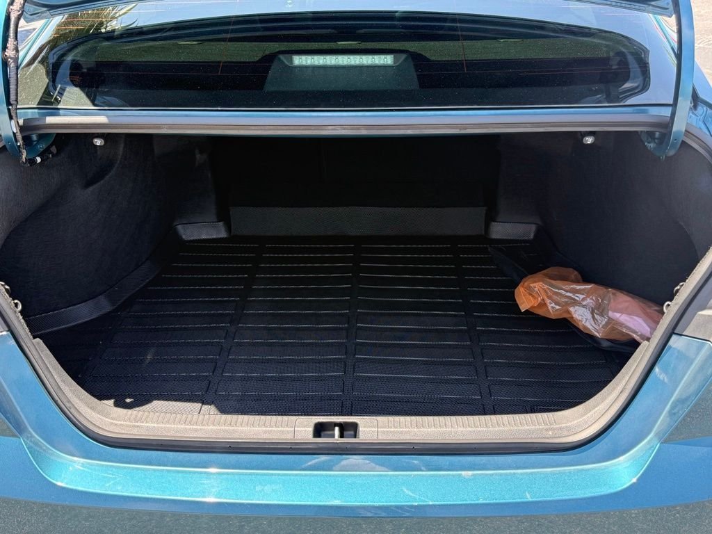 Used 2025 Blue Toyota SE image 33