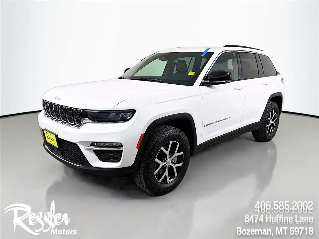 2024 Jeep Grand Cherokee