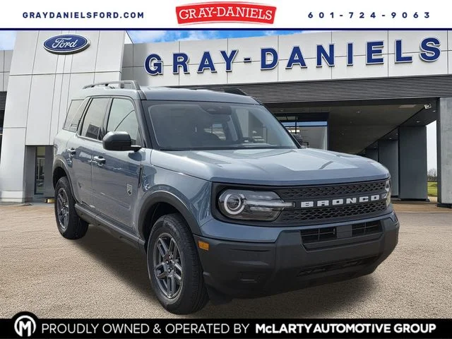 2026 Ford Bronco Sport
