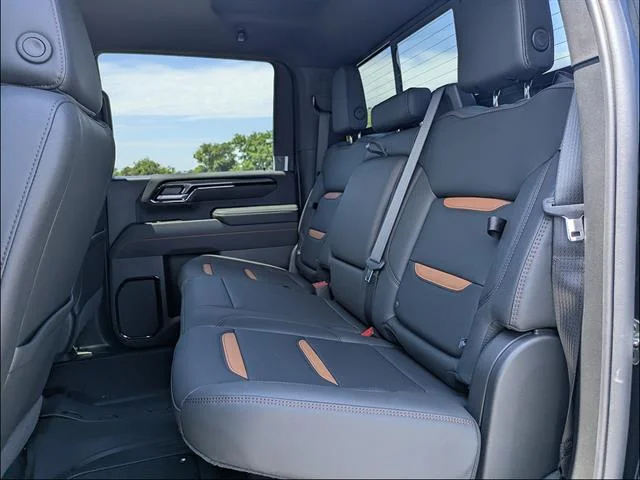 2026 GMC Sierra 2500HD AT4 - Photo 17