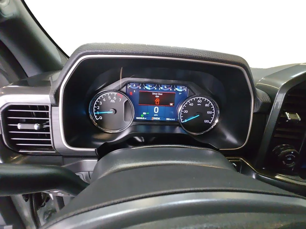 Used 2023 White Ford XLT image 14