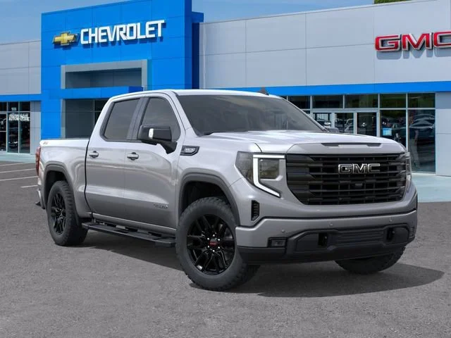 New 2026 Sterling Metallic GMC Elevation image 7