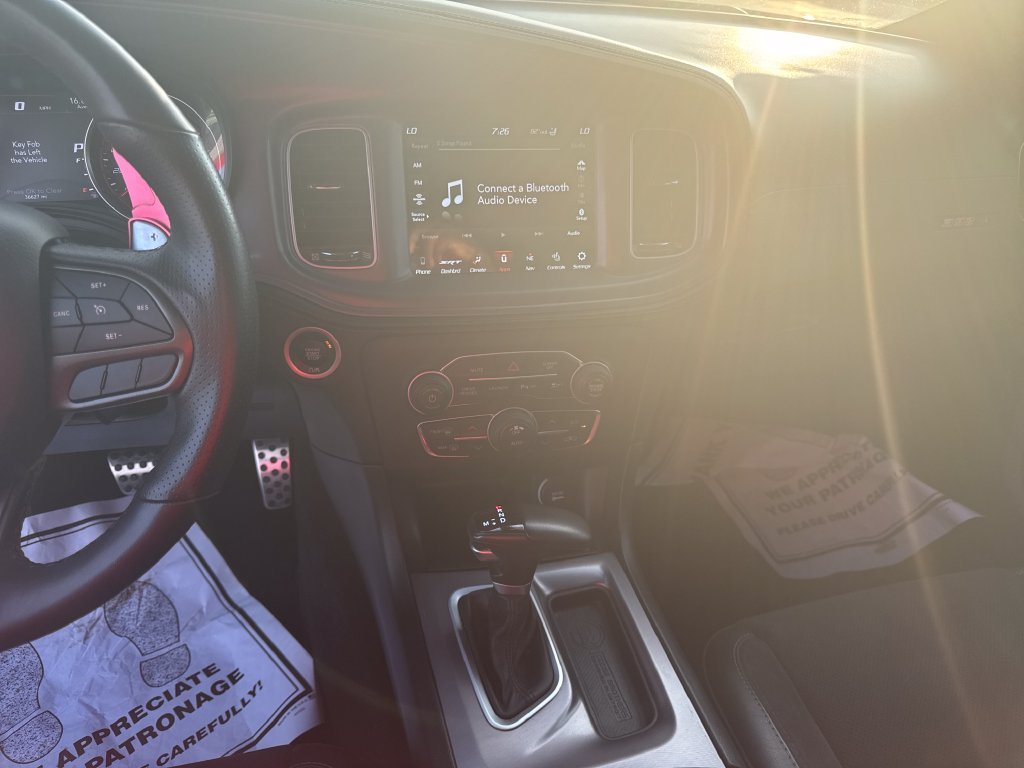 Used 2023 Black Dodge R/T Scat Pack image 19