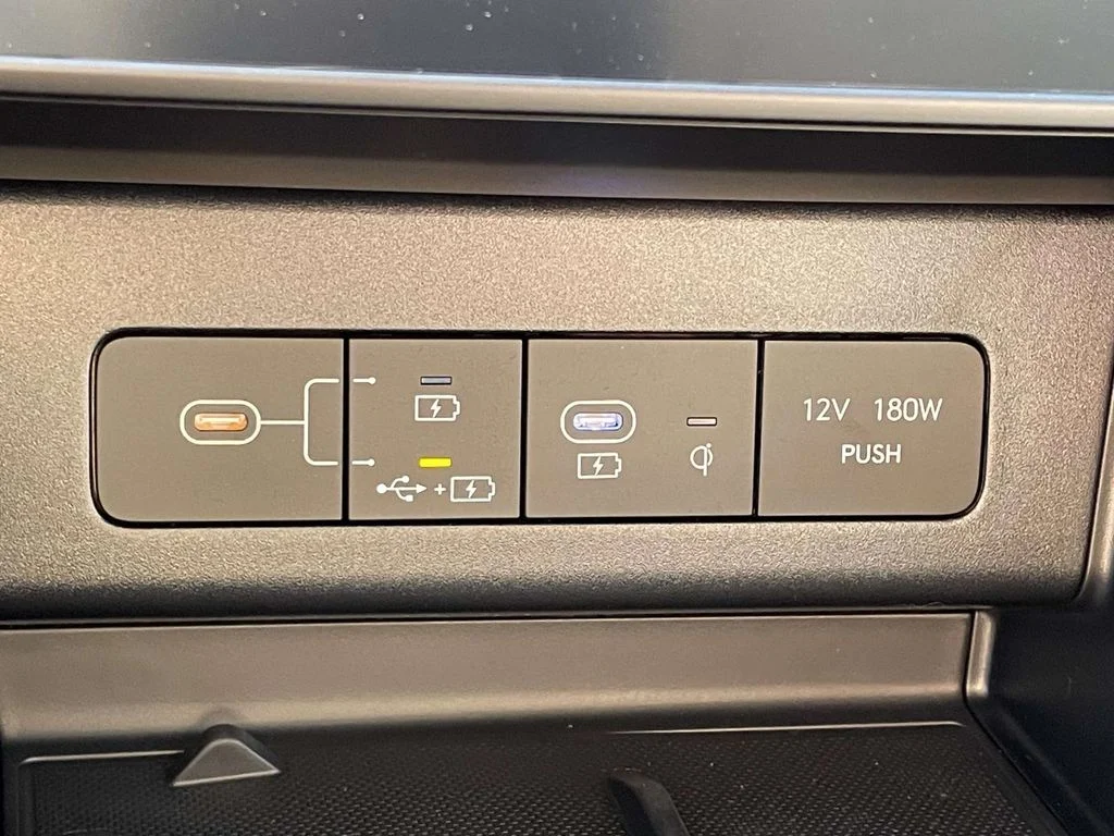 New 2026 Gray Hyundai SEL Sport image 28