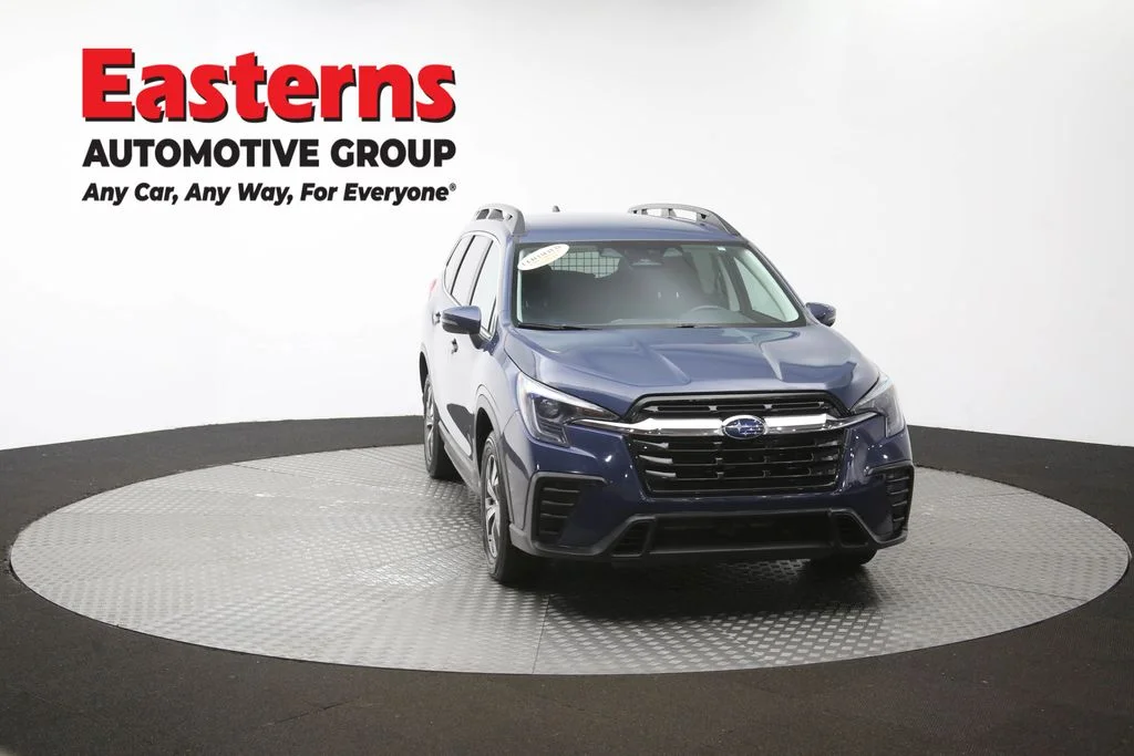 Used 2023 Blue Subaru Premium image 50
