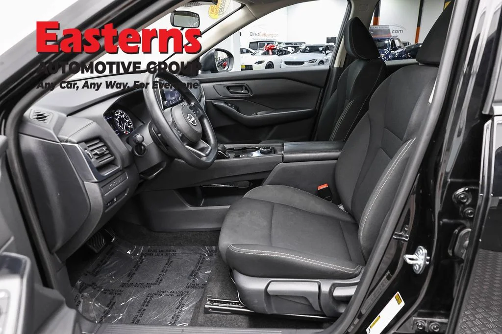 Used 2024 Black Nissan S image 14
