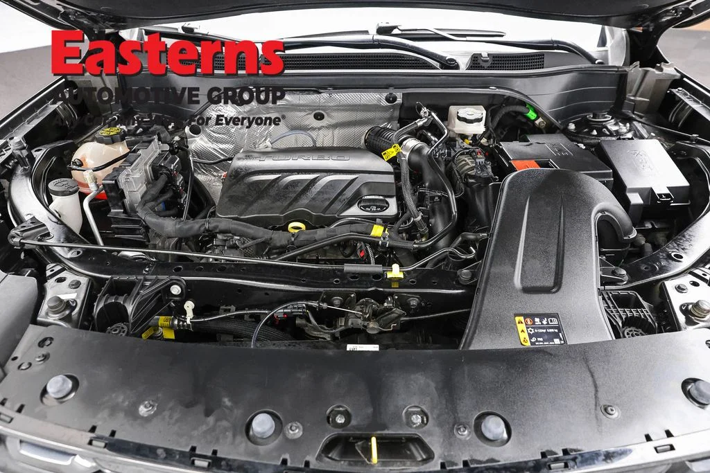 Used 2024 Black Chevrolet 1RS image 7