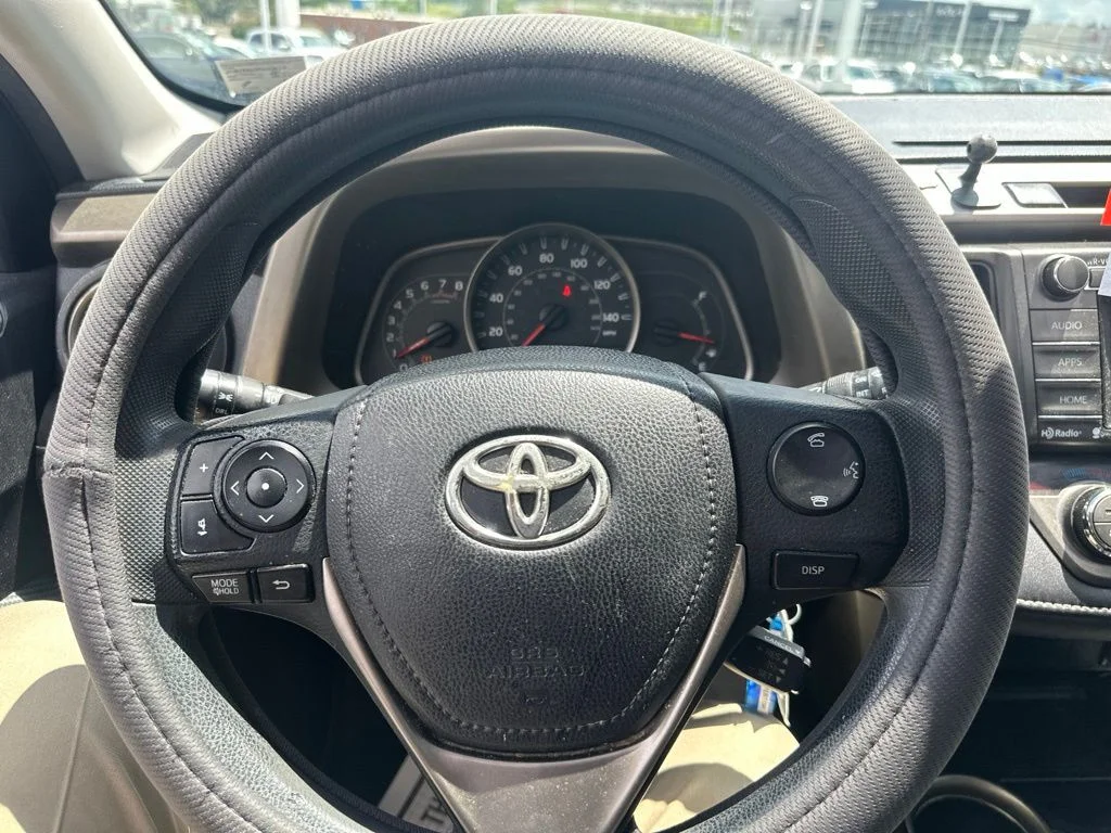 Used 2015 Blue Toyota XLE image 22