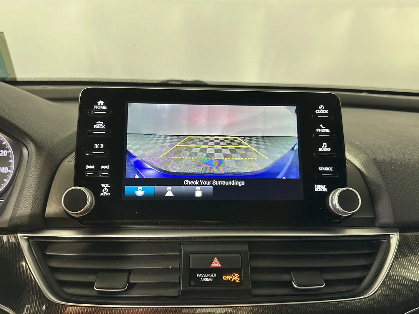 Used 2019 Still Night Pearl Honda Sport image 16