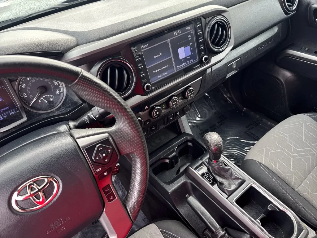Used 2020 Gray Toyota TRD Off-Road image 20