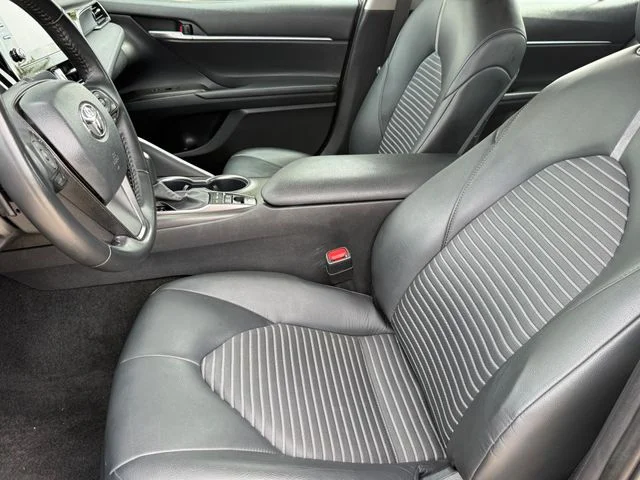 Certified Used 2024 Gray Toyota SE image 11