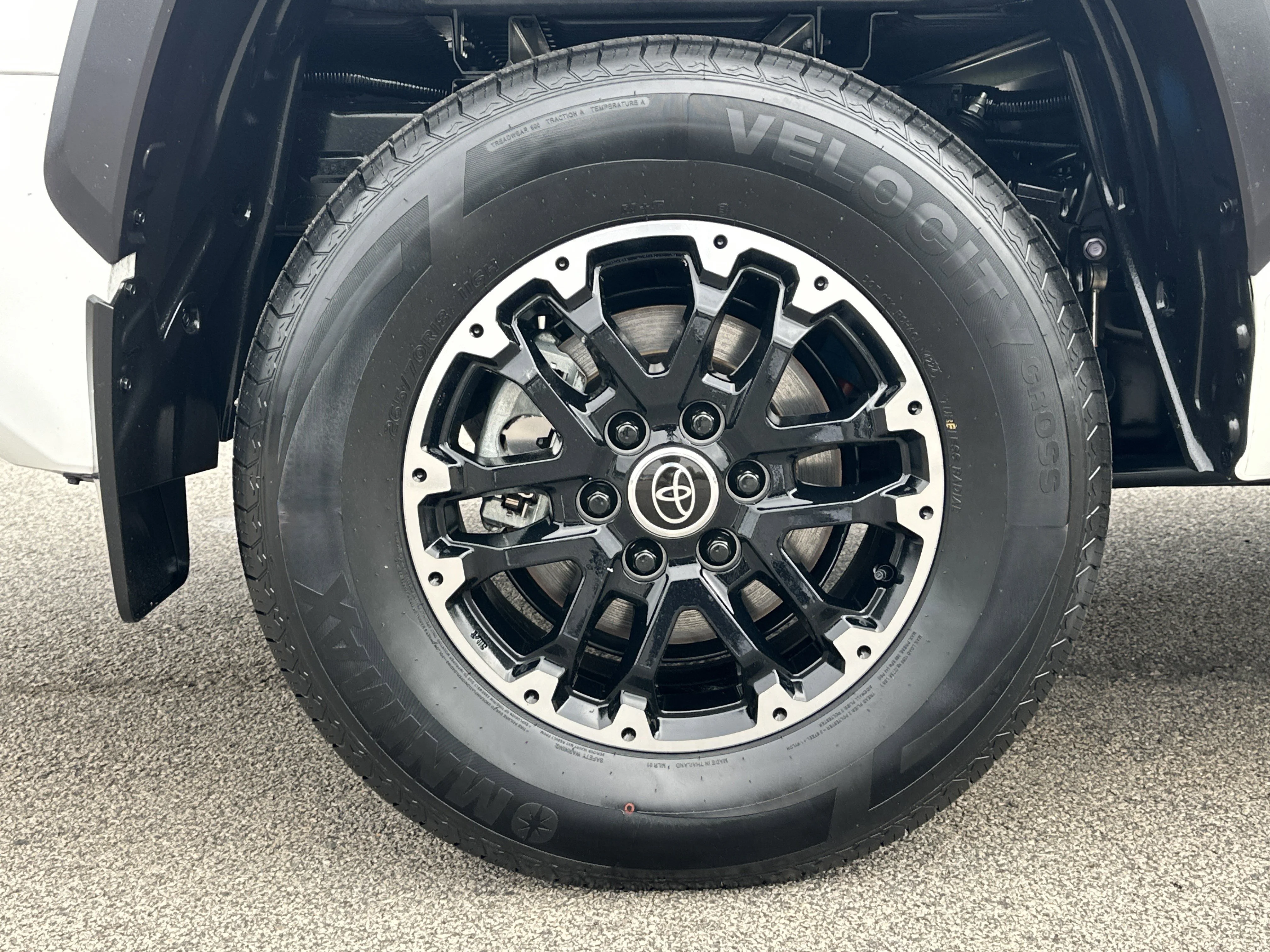 Used 2024 Ice Cap Toyota SR5 image 17