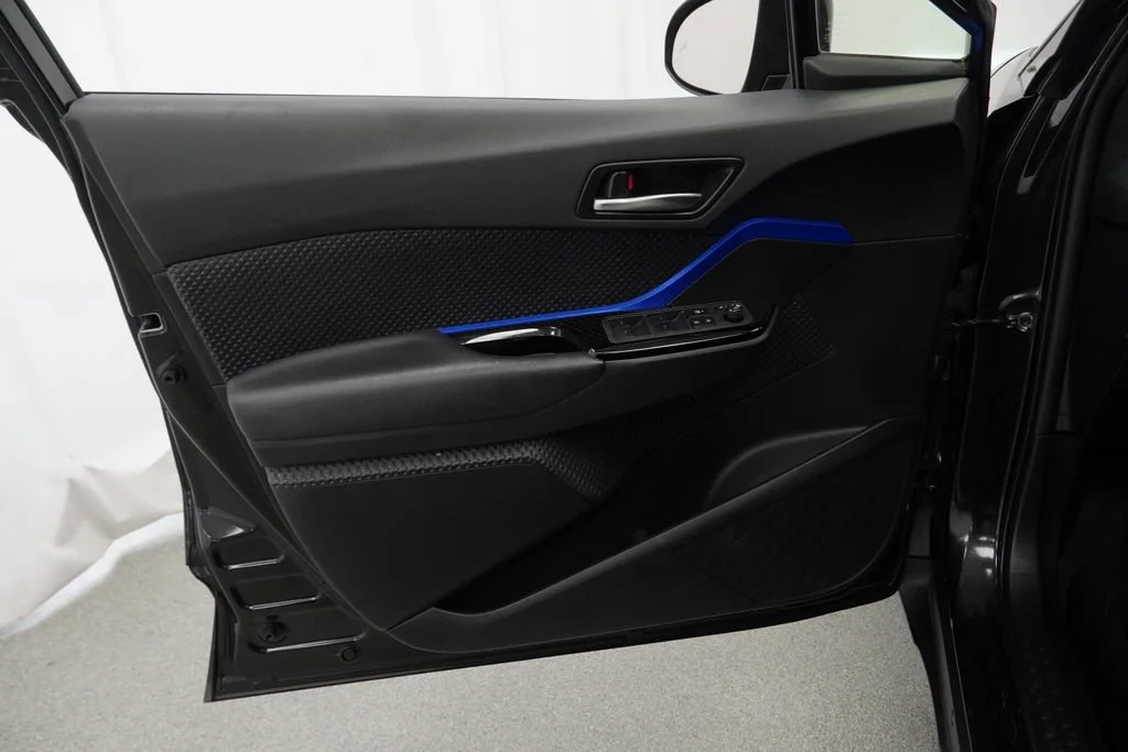 Used 2021 Black Sand Pearl Toyota LE image 22