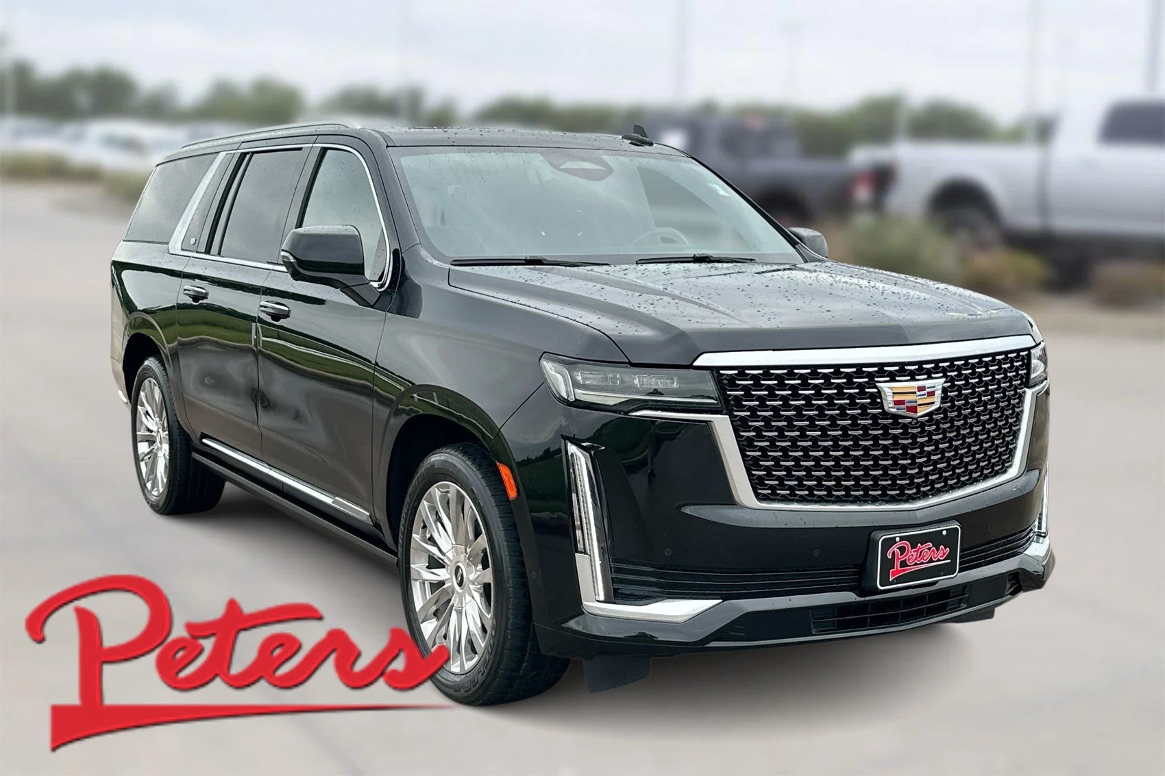 2021 Cadillac Escalade ESV