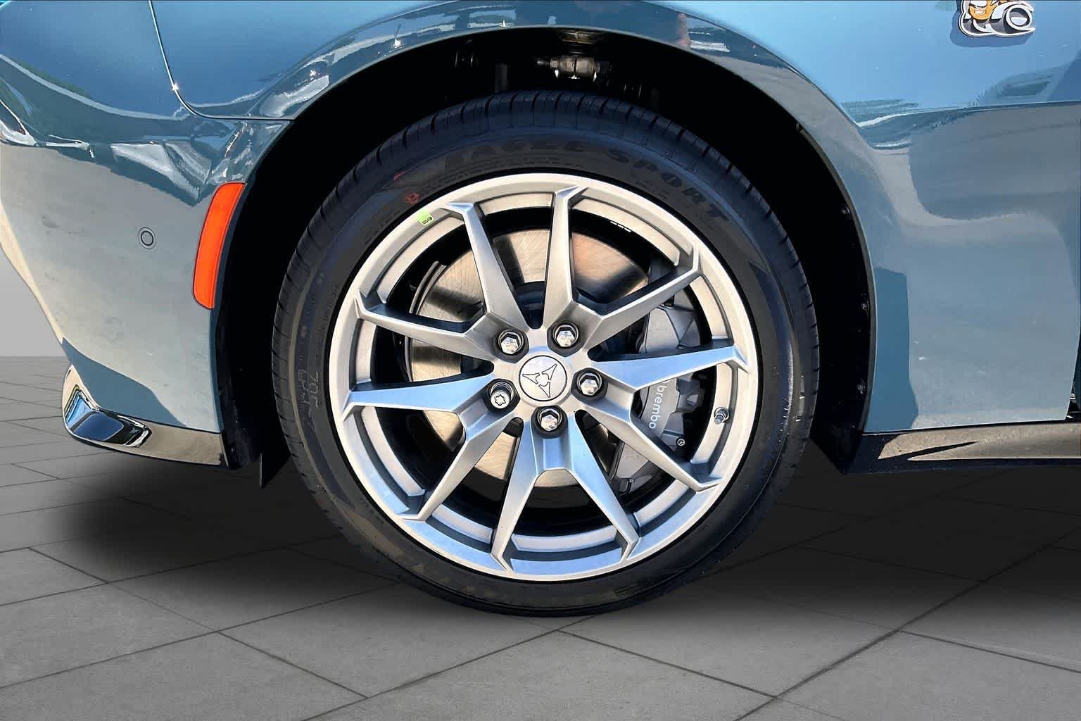 New 2026 Sub-Zero Exterior Paint Dodge Scat Pack image 11