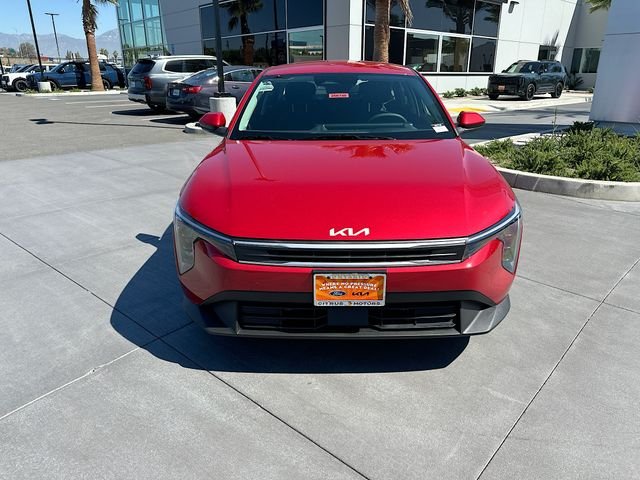 New 2026 Currant Red Kia LXS image 29