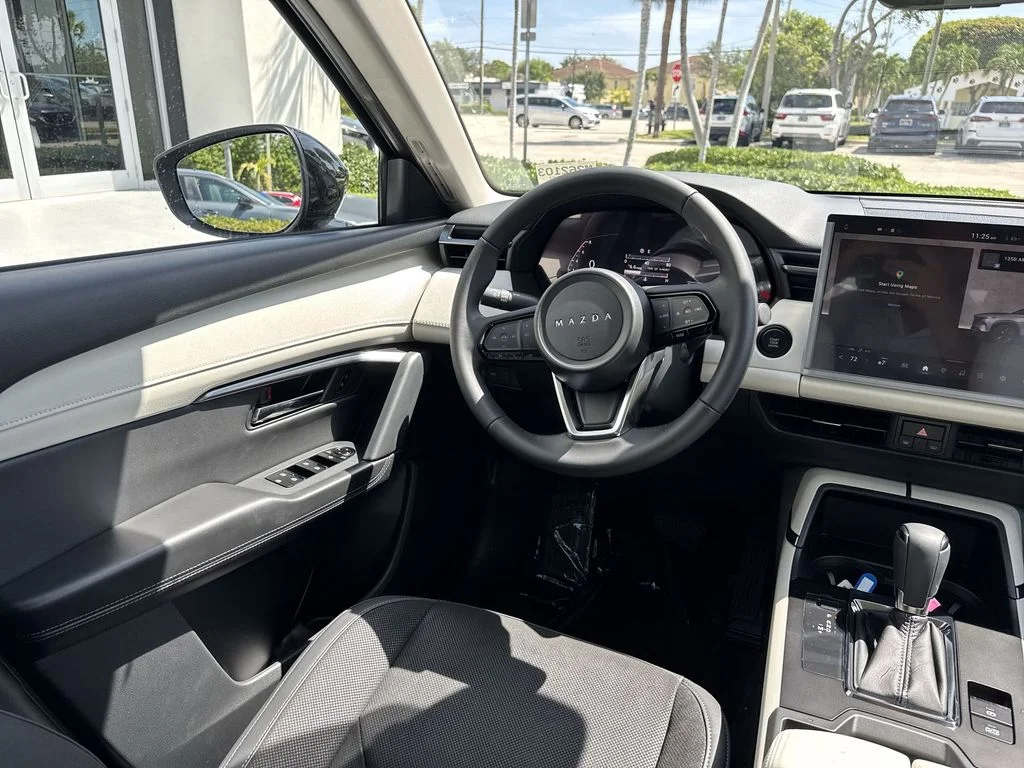 New 2026 Machine Gray Mazda 2.5 S Preferred AWD image 21