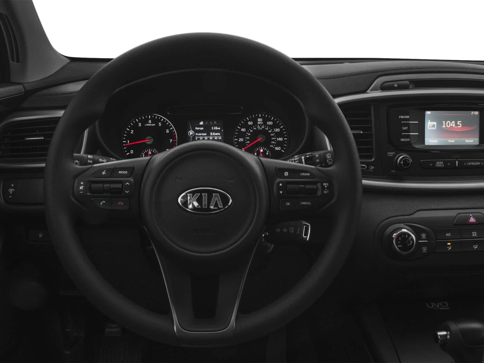 Used 2016 Remington Red Kia LX image 4