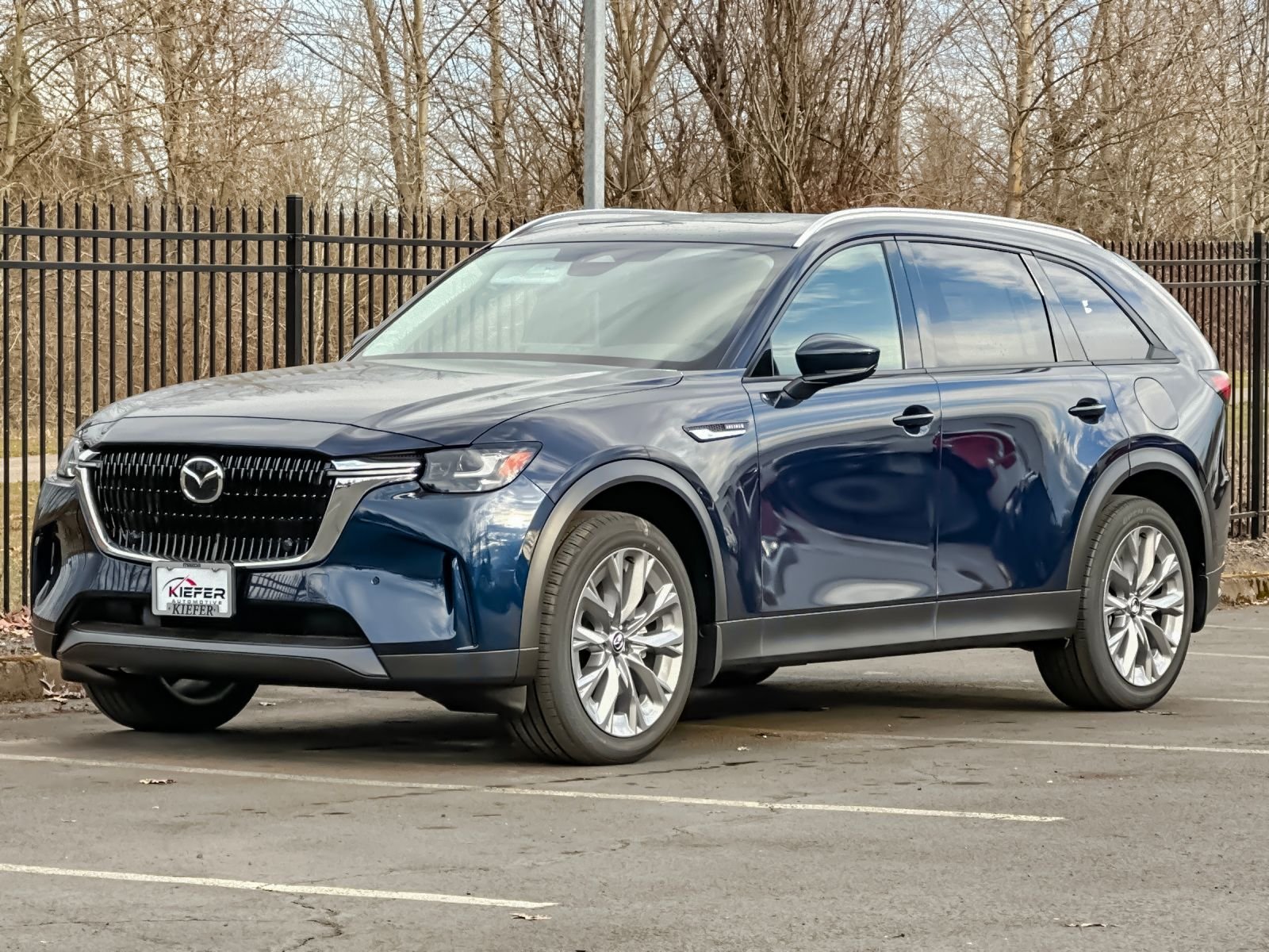 2026 Mazda CX-90 Preferred Package - Photo 7
