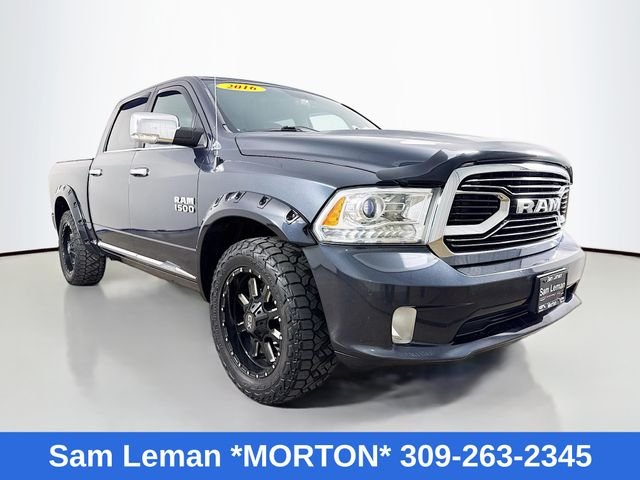 2016 RAM Ram 1500 Pickup Laramie Limited