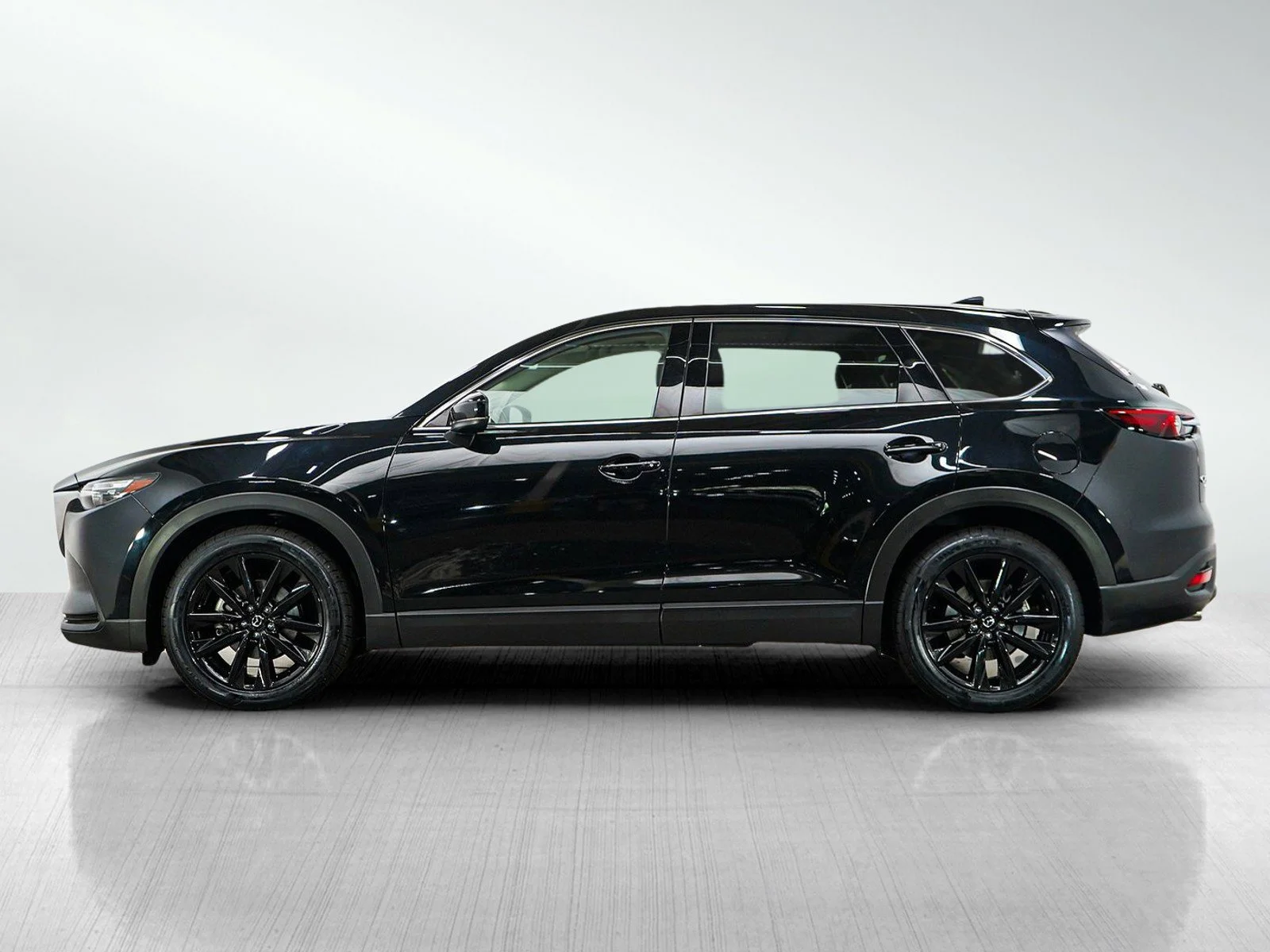 Used 2023 Mazda CX-9 Touring Plus with VIN JM3TCBAY6P0649260 for sale in White Bear Lake, Minnesota