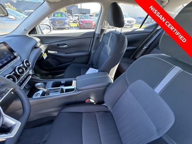 Certified Used 2025 Gray Nissan SV image 20
