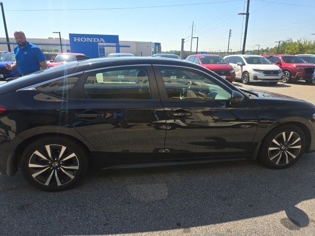 Certified Used 2024 Crystal Black Pearl Honda EX-L image 3