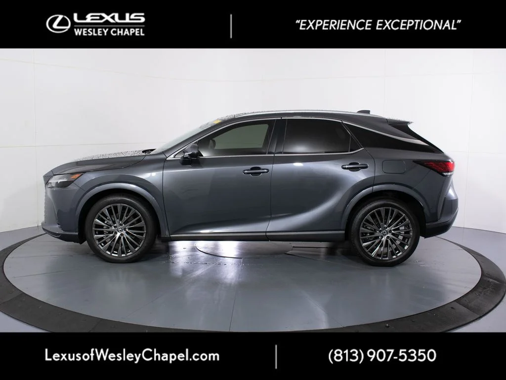 Used 2024 Gray Lexus 350 Luxury image 7