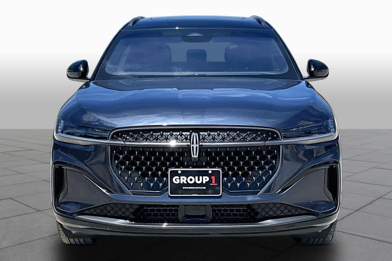 Pre-Owned 2024 Lincoln Nautilus Reserve