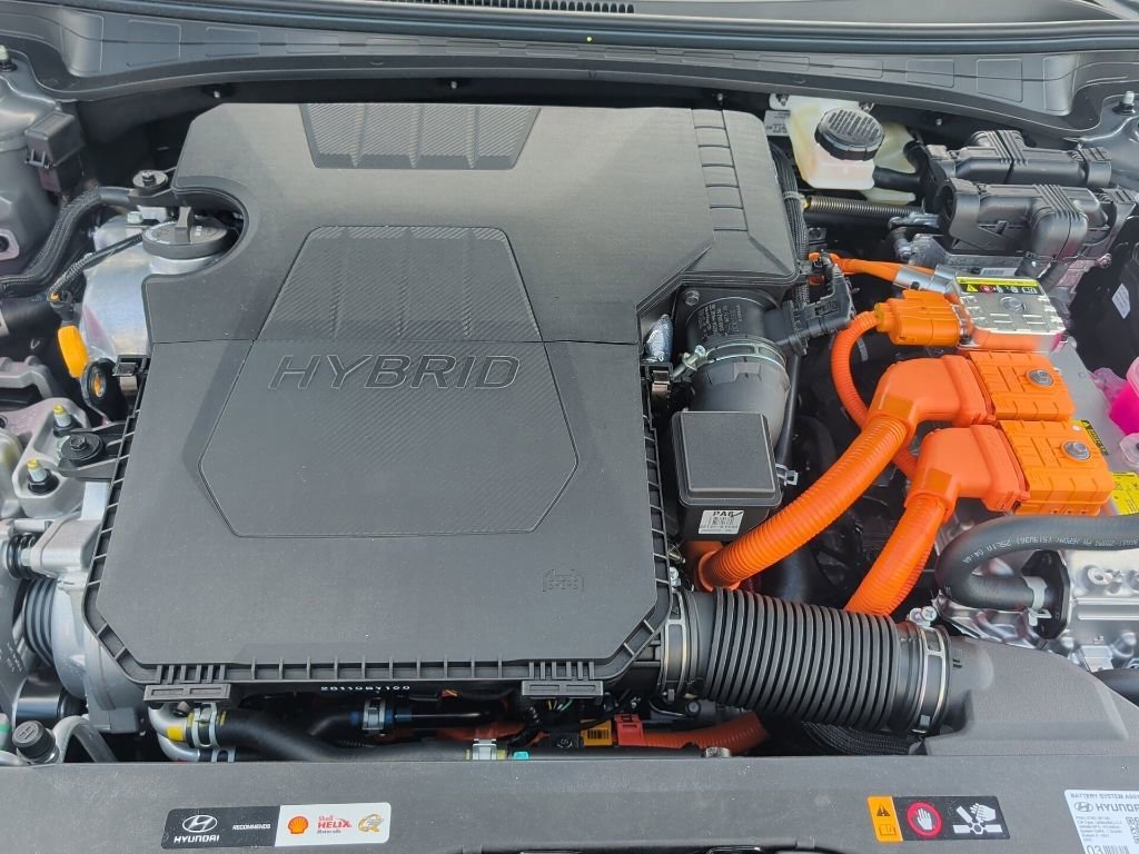 New 2026 Ecotronic Gray Hyundai Blue image 12